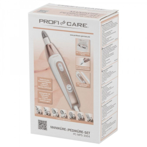 ProfiCare PC-MPS 3004 manikűr-pedikűr szett